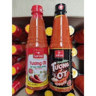 Tương ớt vifon chai 500ml