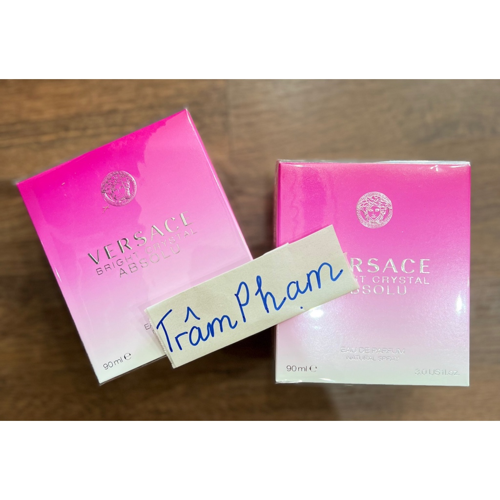 Versace Bright Crystal Absolu