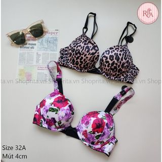 Áo lót Victoria secret size 32A mút 4cm