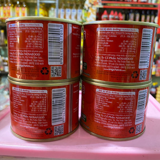 Cà Chua Cô Đặc Ông Chà Và 210g