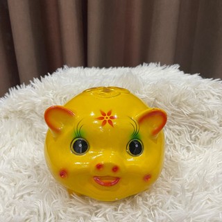 Heo đất, Lợn đất Pi Tròn Nhỡ Tiết Kiệm