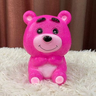 Heo Đất Gấu Dâu Cute