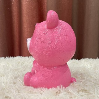 Heo Đất Gấu Dâu Cute