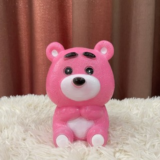 Heo Đất Gấu Dâu Cute