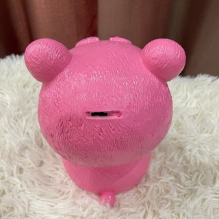 Heo Đất Gấu Dâu Cute