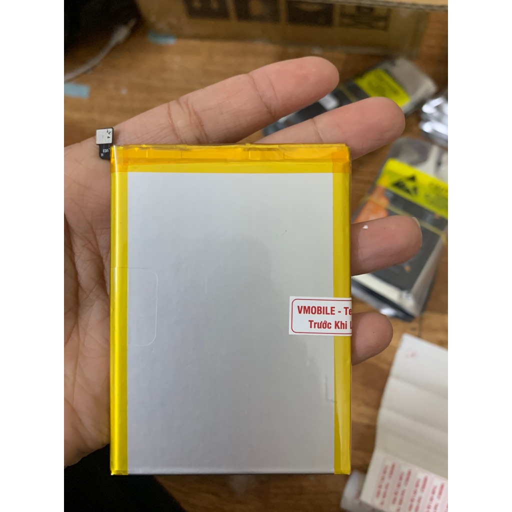 Pin Oppo A3s / Oppo A5 / Oppo A5s / Oppo A7 / A31 2020  tặng bộ sửa và keo dán màn b7000.