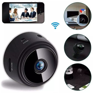 Camera IP Giám Sát Không Dây Quan Sát Tiện Lợi, Camera HD 1080p Mini Cho Gia Đình 2024 (AYUMO STORE)