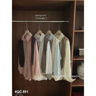 Sơ Mi Thuỷ Thủ Trơn 891