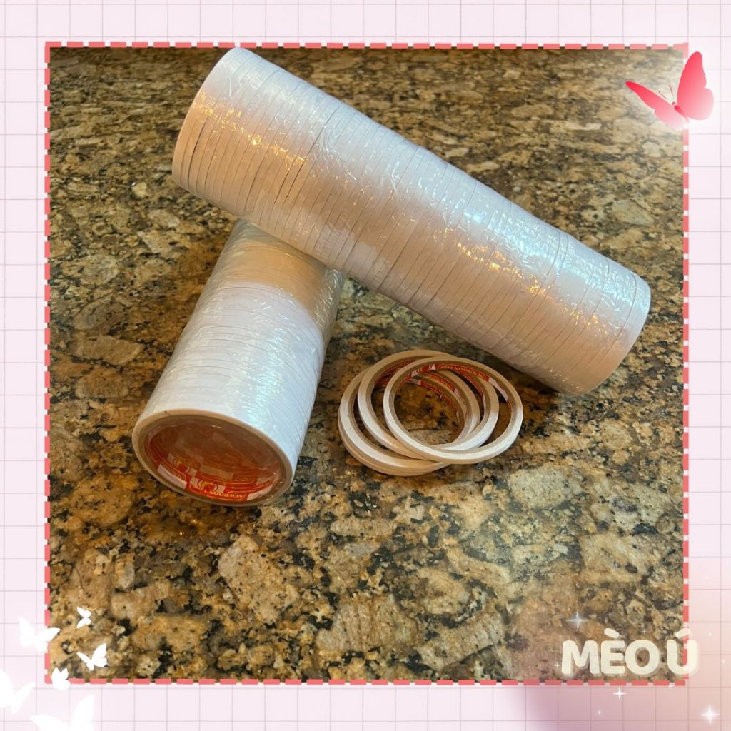 Cuộn Băng Keo 2 Mặt