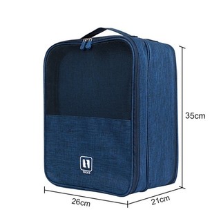 Túi Đựng Giày 1 Ngăn 30*15*22.8cm - ATUD06