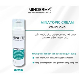 𝐊𝐞𝐦 𝐝𝐮̛𝐨̛̃𝐧𝐠 𝐚̂̉𝐦 𝐦𝐞̂̀𝐦 𝐝𝐚 𝐌𝐈𝐍𝐀𝐓𝐎𝐏𝐈𝐂 𝐂𝐫𝐞𝐚𝐦 50ml