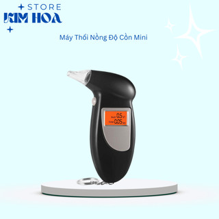 Máy Thổi Nồng Độ Cồn, Máy Đo Nồng Độ Cồn Trong Hơi Thở Cho Kết Quả Chính Xác Sau Khi Đã Sử Dụng Có Bảo Hành