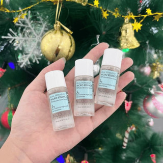 MINI 10ml - Toner Cấp Ẩm Sâu Neogen Dermalogy Real Ferment Micro Essence