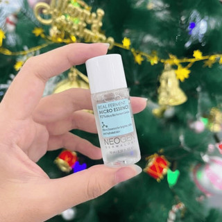 MINI 10ml - Toner Cấp Ẩm Sâu Neogen Dermalogy Real Ferment Micro Essence