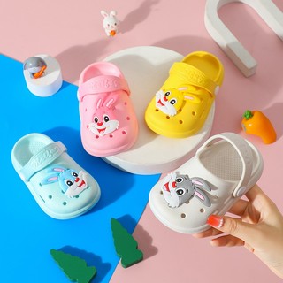 Dép sục cho bé trai bé gái siêu mềm siêu nhẹ chống trơn trượt