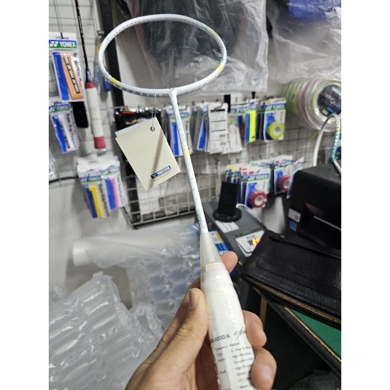 Vợt Victor Auraspeed 8000 4u Chính hãng