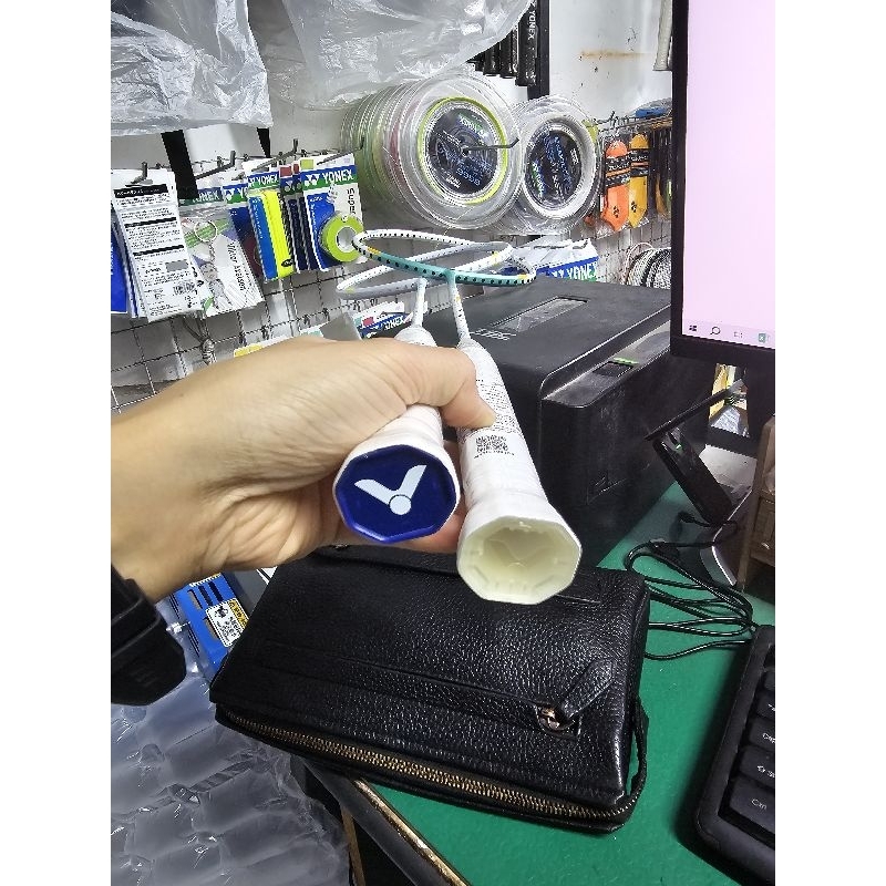 Vợt Victor Auraspeed 8000 4u Chính hãng