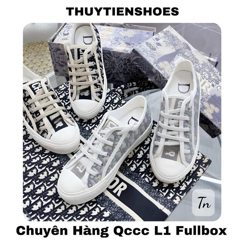 Giày nữ thể thao fullbox bill túi form to lùi 1 size .Thuytienshoes