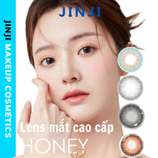 [Giá Sỉ] Lens mắt 0 Độ Nhiều Màu chuẩn Thái Lan Hsd 6 tháng