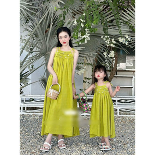 Váy mẹ và bé