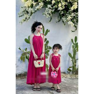 Váy mẹ và bé
