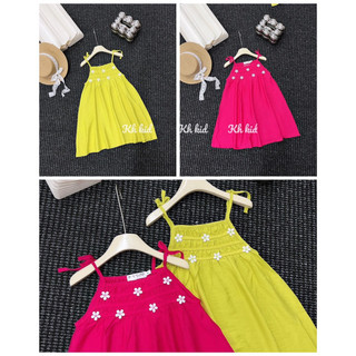 Váy mẹ và bé