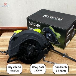 Máy Cắt Gỗ Nội Địa Trung Pigeon G5-185MM Công Suất 1500W Chuẩn Lõi Đồng