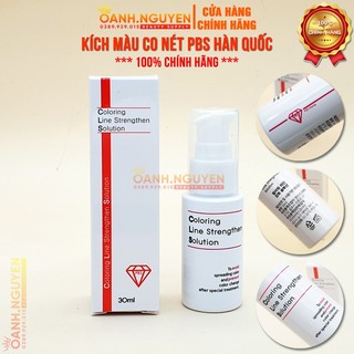 [SALE] Kích Màu, Co Nét, Khóa Sợi PBS Hàn Quốc (100% Chính Hãng) Date 12/2024