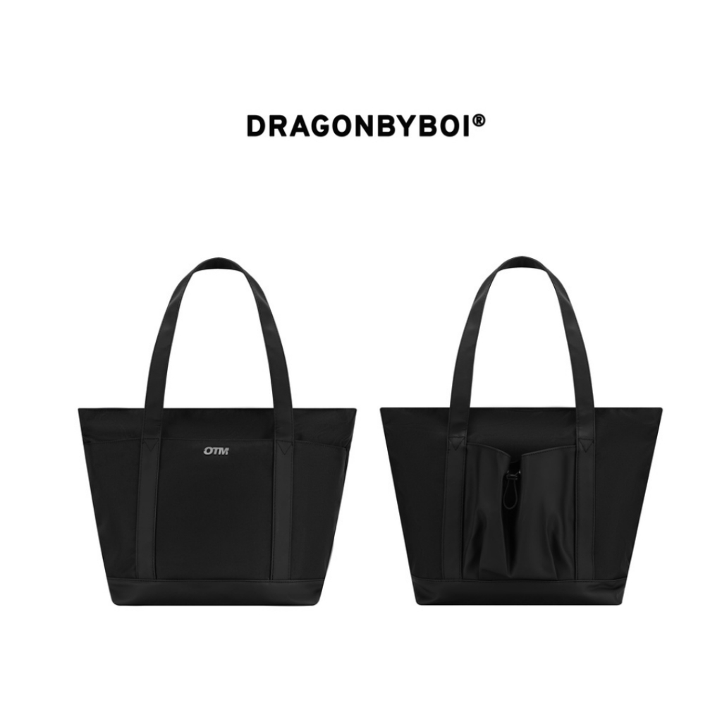 TÚI TOTE BAG BASIC LOGO OTM OVER THE MOON