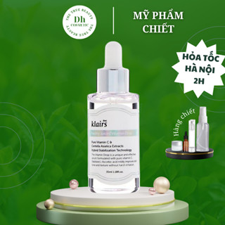 Serum vitamin c Dear Klairs freshly juiced dưỡng sáng trẻ hóa da 35ml