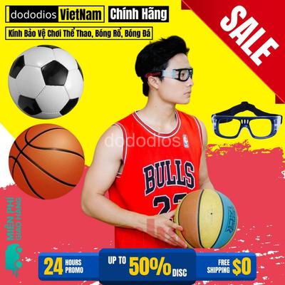 Gọng Kính Thể Thao Dododios Chịu Lực Chuyên Dụng Cho Người Chơi Bóng Đá, Bóng Rổ, Bóng Chuyền - Hàng Chính Hãng