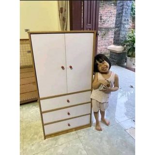 Tủ Quần Áo Để Đồ, Đồ Lót ✨MIỄN SHIP✨ 5 Cánh Đa Tầng Có Vách Ngăn Rẻ Đẹp
