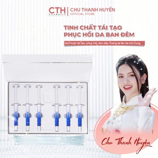 Tinh chất tái tạo phục hồi da ban đêm K Lady Care 5ml, căng bóng tái tạo da, dưỡng trắng và sáng da