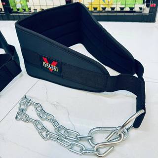 Đai Xích Treo Tạ Dip Belt Valeo Hỗ Trợ Squat, Pull Up, Dips VALEO GymLord Shop