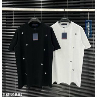 Áo Phông Nam Thêu Logo Eo Vì Đơn giản - Áo Thun Đôi Nam Nữ Eo Vì Mẫu Hót hít