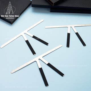 Thước Đo Chân Mày Hình Chữ T