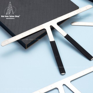 Thước Đo Chân Mày Hình Chữ T