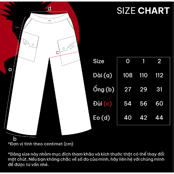 Quần Dù Dài Túi Hộp 650 ver1 - VAMPIRISM S/S25 - NYLON CARGO PANTS | BigBuy360 - bigbuy360.vn