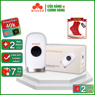 Máy massage tay MISUKO SM-001 [BẢO HÀNH 24 THÁNG], Máy masage bàn tay chính hãng
