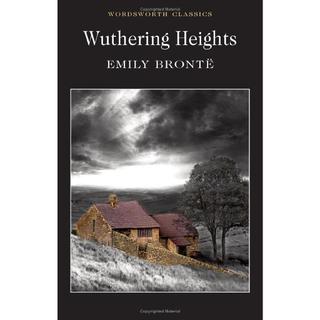 Sách Ngoại Văn - Wuthering Heights - Paperback