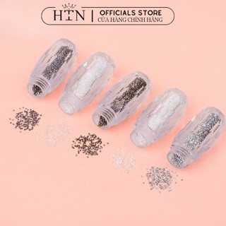 Đá rắc Nail , Đá nail Rắc loại sáng cao cấp trang trí móng tay