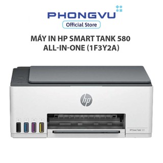 Máy in hp smart tank 580 all-in-one - bảo hành 12 tháng