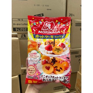 Bột làm bánh rán cho bé morinaga nhật bản- 600g