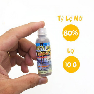 Golden Bay 10g Mỹ - Trứng Artemia chưa ấp nở cho cá con mới đẻ