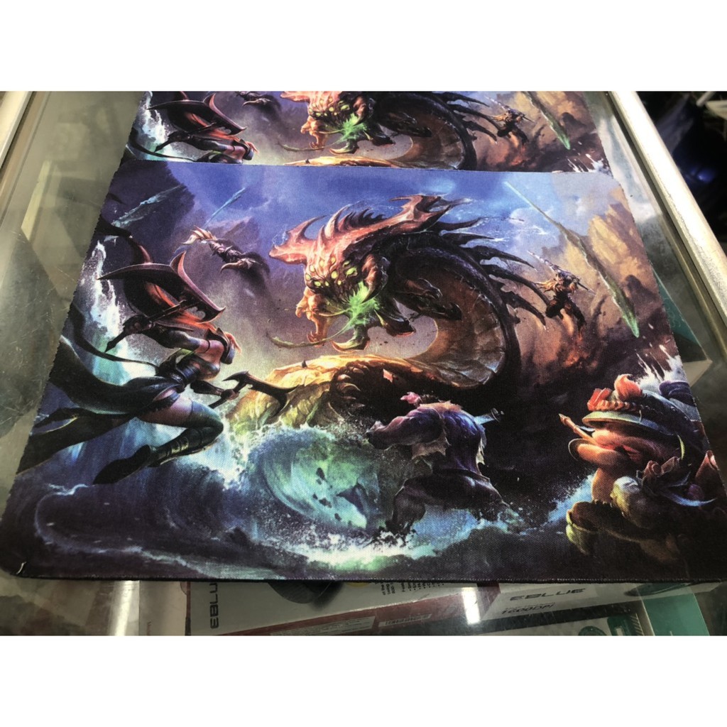 Miếng lót chuột siêu dễ thương 26 x 21 cm giá rẻ dùng cho máy tính laptop