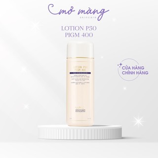 Lotion P50 pigm 400 tẩy da chết nhẹ nhàng thanh lọc, làm sáng, dưỡng ẩm và cân bằng lại độ pH cho da