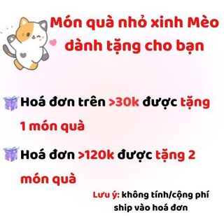 Sticker Ruy Băng Trang Trí