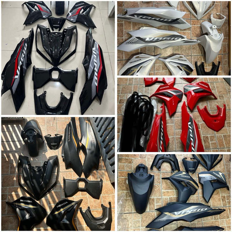 dàn áo vario 125 2023 - 2024 hàng tháo xe cửa hàng