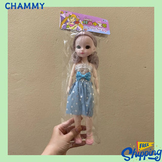 Búp bê babie CHAMMY búp bê công chúa dễ thương cho bé gái
