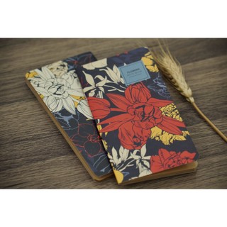  SỔ TAY   NOTEBOOK BỎ TÚI 8,5 × 16 CM - 60 TRANG 